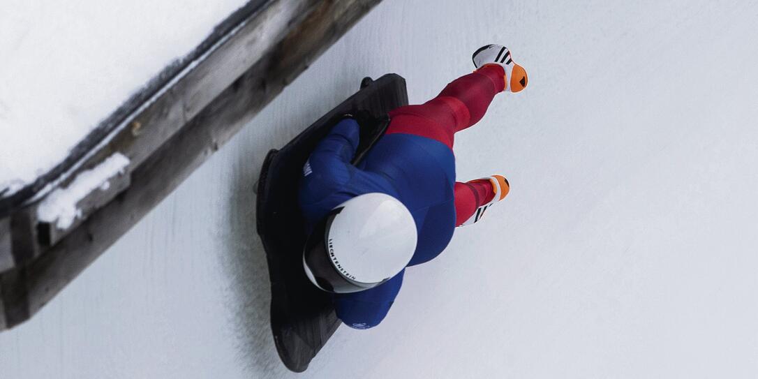 Skeleton, St. Moritz