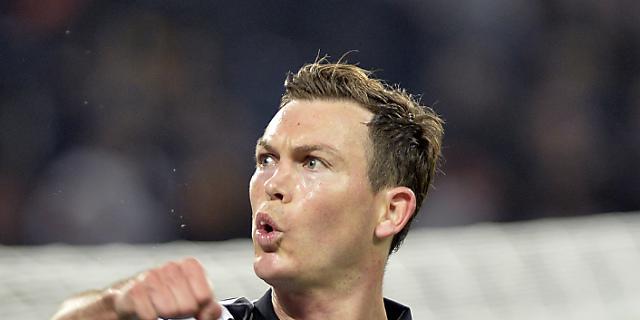 Lichtsteiner traf für Leader Juventus zum 2:0-Schlussresultat