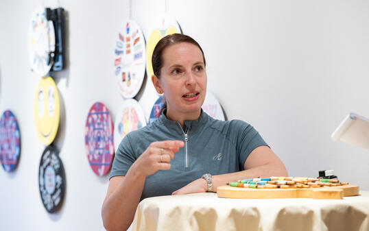 240614 Vorabbesuch Kreativwochenende Rössle Mauren