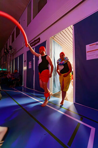 Turnerunterhaltung STV Gams 2024