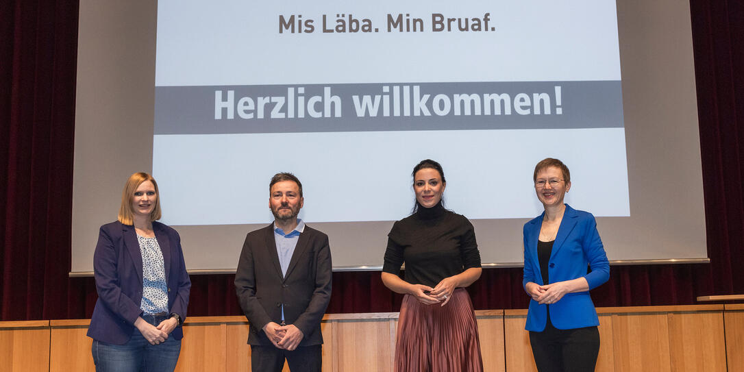BerufsCHECK Woche BerufsCHECK Woche