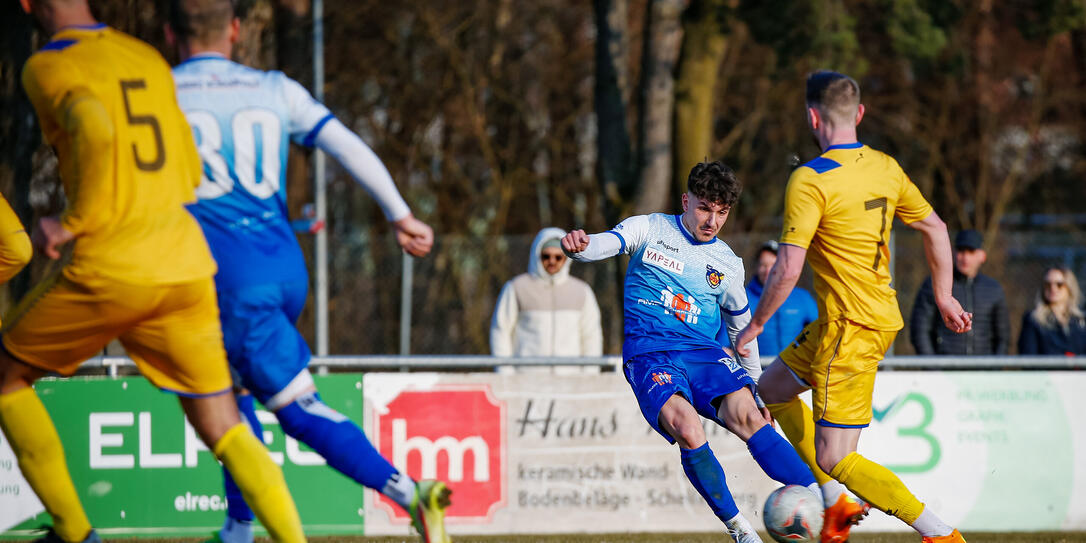 Liechtenstein Fussball 1. Liga USV Eschen-Mauren - FC Balzers