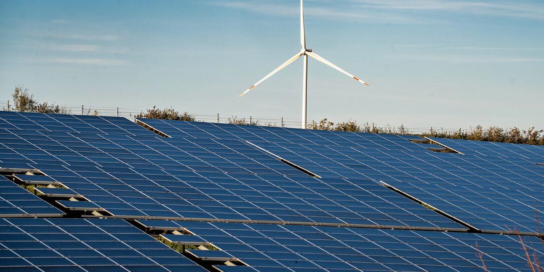 Erneuerbare Energien Erneuerbare Energien