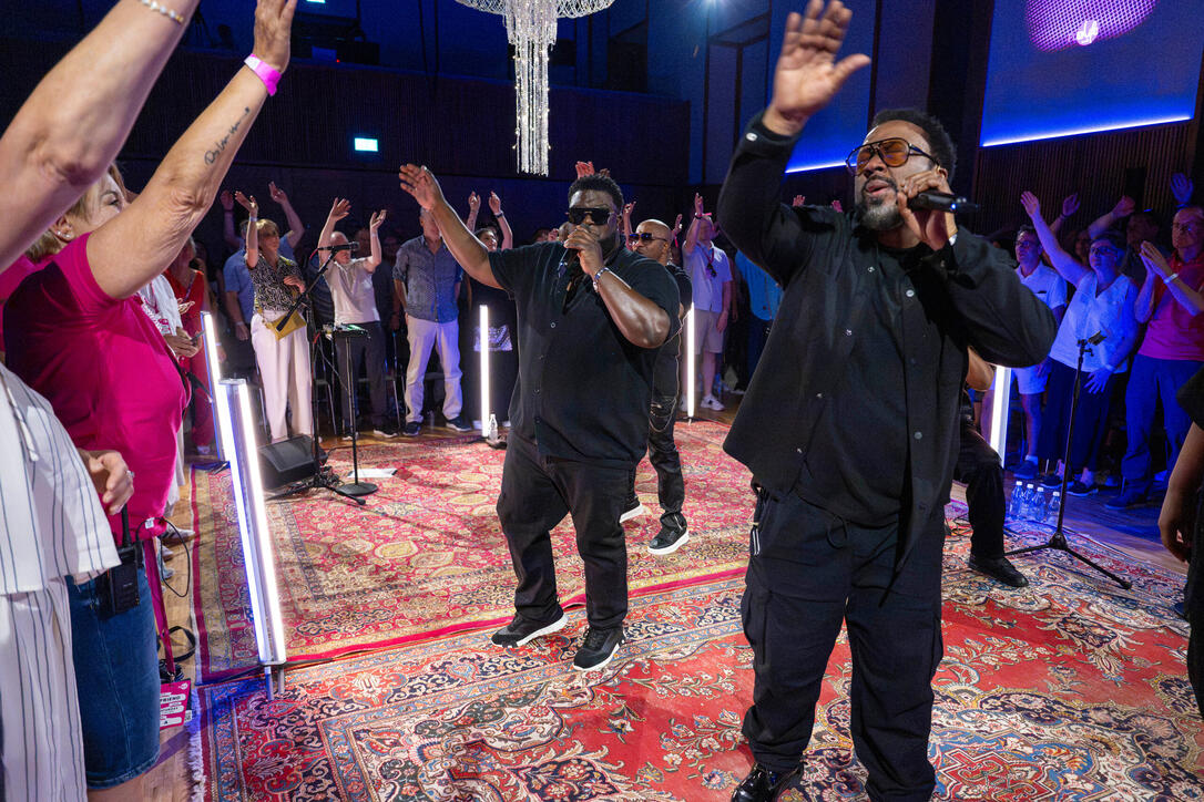 FL1.Life Festival mit Mark Forster und Naturally 7, Schaan (04.07.2026)