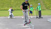 Eröffnung Skatepark Ruggell