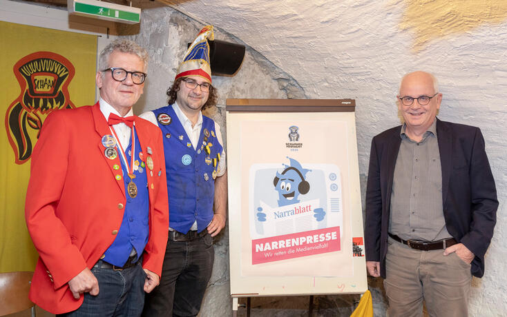 Fasnachtseröffnung Schaan