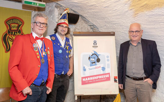 Fasnachtseröffnung Schaan