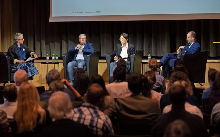 250519 Kulturforum zur Kulturstrategie Liechtenstein 2025