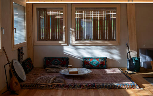 241106 #näherdran Mauren: Heilwerk im Naturraum