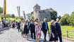 Staatsfeiertag 2022: Staatsakt auf der Schlosswiese