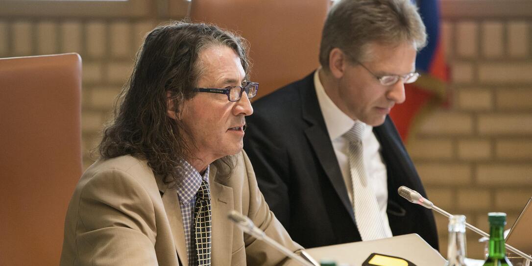 Landtag Juni Mittwoch in Vaduz Landtag Juni Mittwoch in Vaduz