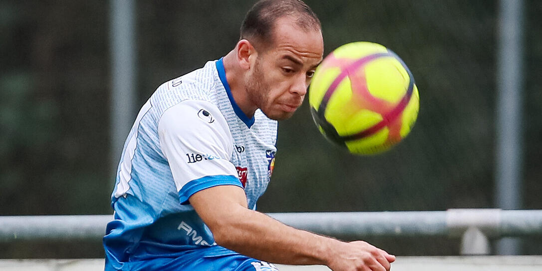 Liechtenstein Fussball 1. Liga USV Eschen-Mauren - FC Dietikon