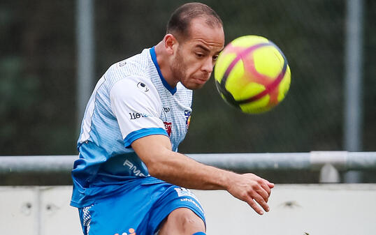 Liechtenstein Fussball 1. Liga USV Eschen-Mauren - FC Dietikon
