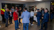 Vernissage Projektbeträge Fuss- und Velobrücke Ruggel