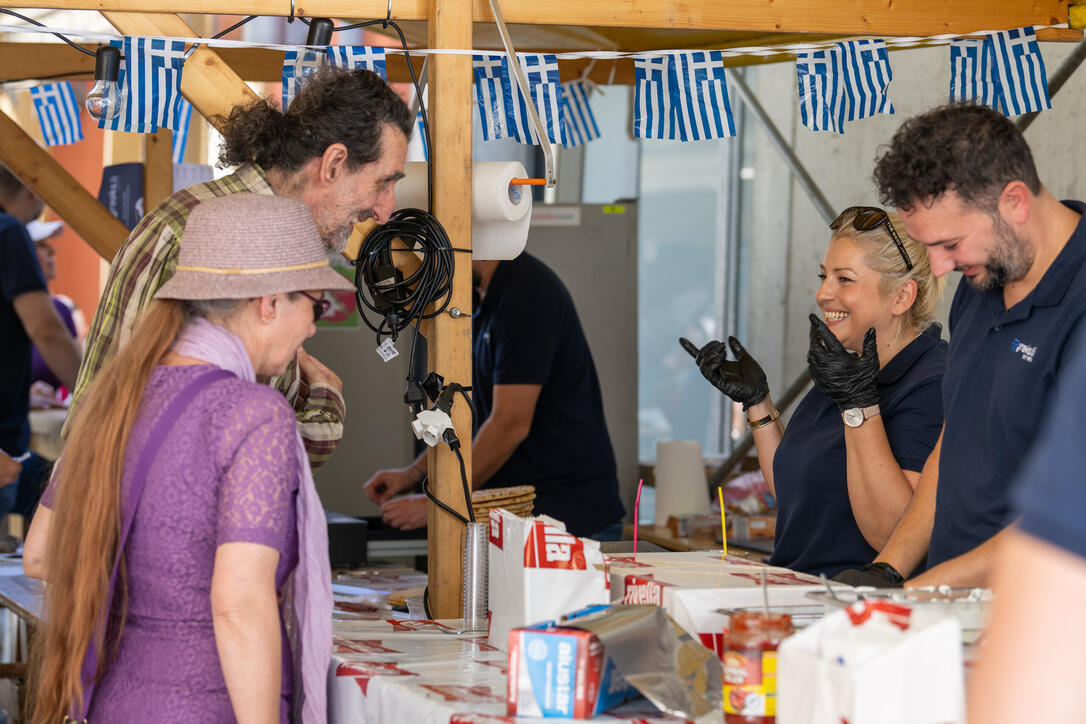 Fest der Kulturen