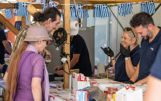 Fest der Kulturen