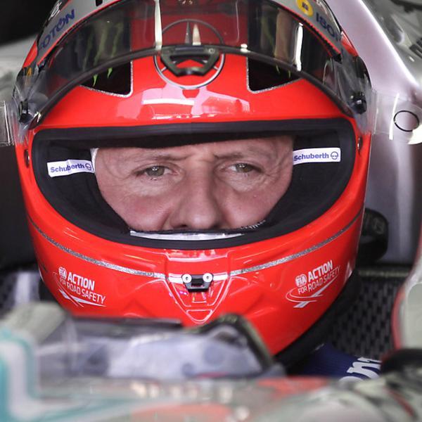 Schumacher Nicht Mehr Im Koma Vaterland Online