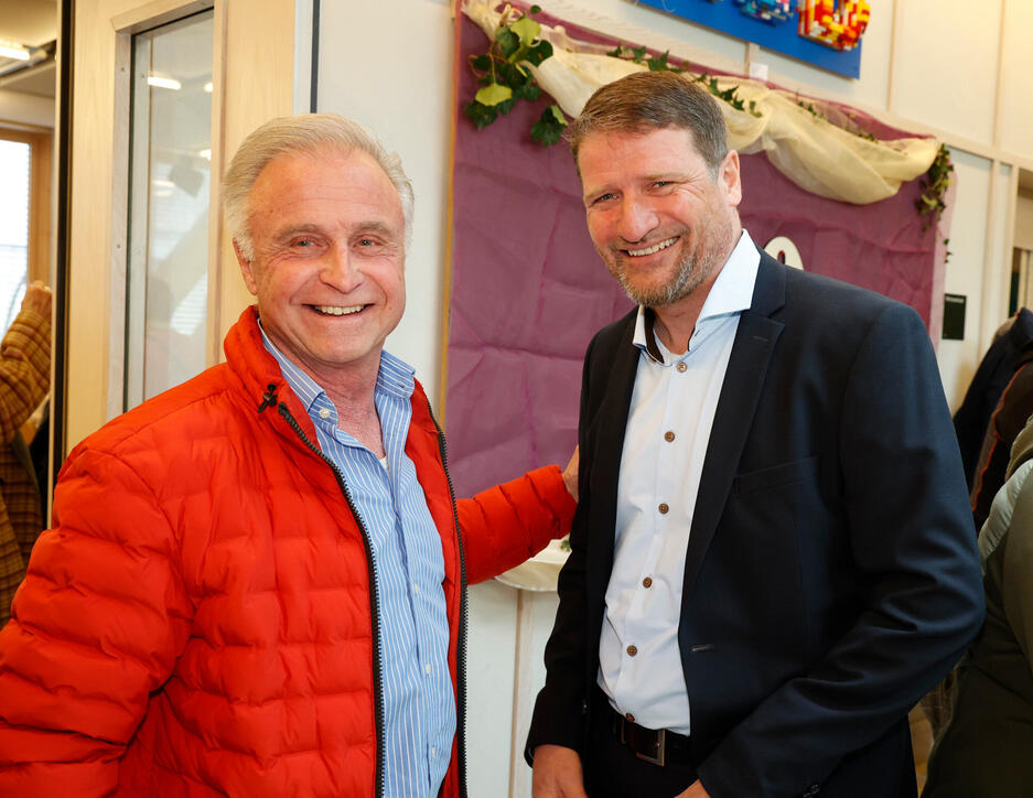 50 Jahre Realschule Balzers