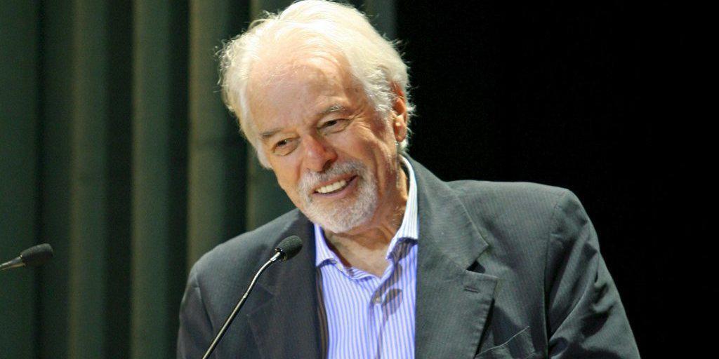 Der chilenische Regisseur und Schauspieler Alejandro Jodorowsky erhält am diesjährigen Filmfestival in Locarno den Ehrenleoparden (Archiv)