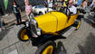 13. Oldtimer-Treffen im Städtle in Vaduz, Liechtenstein.