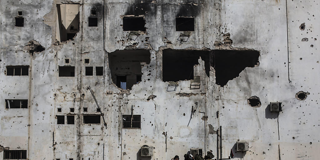 Nach dem Sturz von Machthaber Muammar al-Gaddafi versank Libyen im Chaos. Milizen, Clans und konkurrierende Regierungen kämpfen um die Macht. (Archivbild)
