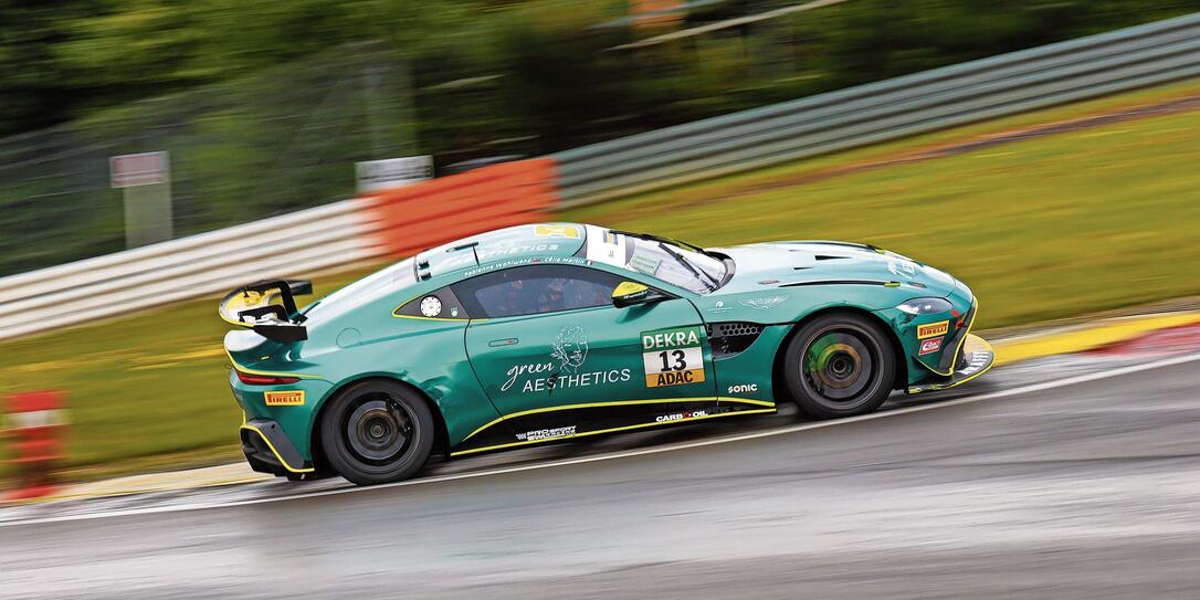 Wohlwend Aston Martin Wohlwend Aston Martin