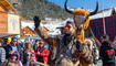 Fasnachtsumzug in Malbun (01.03.2025)