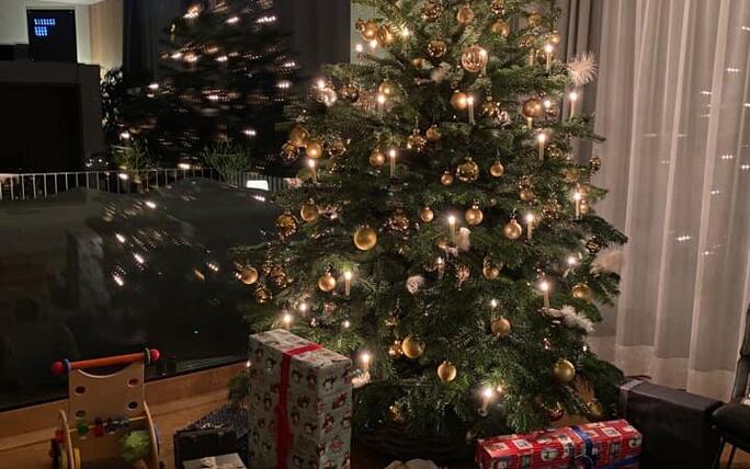 Fotowettbewerb: Zeig uns Deinen Christbaum 2022