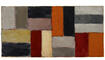 Sean Scully, Floating Red Wall, 2002160 x 320 cm