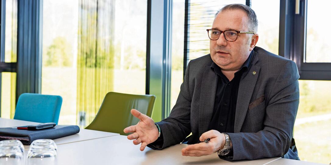 Markus Kaufmann in Ruggell Markus Kaufmann in Ruggell