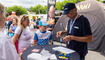 Tour de Suisse 1. Etappe in Vaduz (09.06.2024)