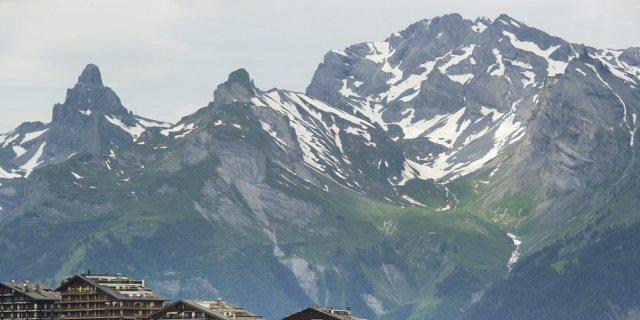 Zweitwohnungen in Nendaz im Kanton Wallis