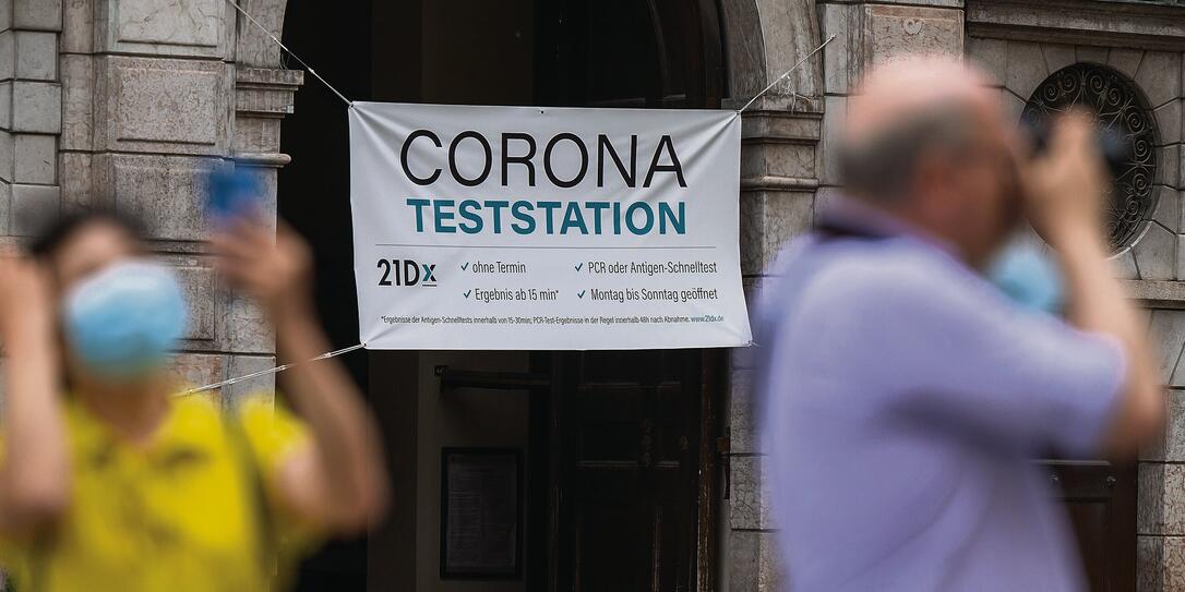 Coronavirus - Bayern