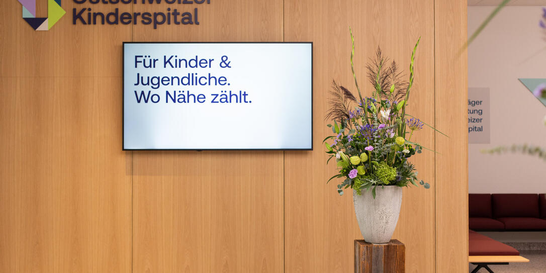 Symbolbild Ostschweizer Kinderspital