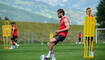 Trainingsstart beim FC Vaduz (15.06.2026)