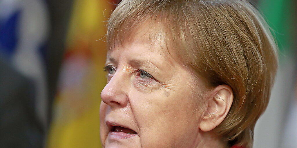Die deutsche Kanzlerin Angela Merkel hat am Donnerstag in Brüssel kurz vor Gipfelbeginn der britischen Premierministerin Theresa May eine Absage erteilt, den EU-Austrittsvertrag mit Grossbritannien nachzuverhandeln.