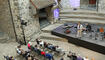 Kultursommer Burg Gutenberg : 100 Jahre Mikis Theodorakis mit &laquo;Tragoudi&raquo; in Balzers
