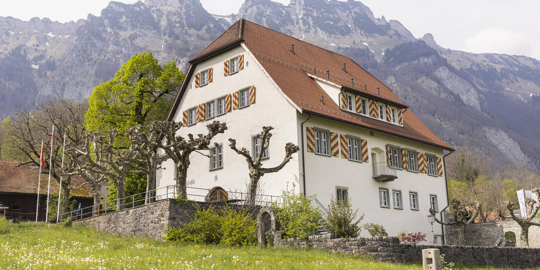 Gasthof Schlössli Sax