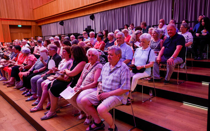 Jubiläumskonzert «30 Jahre Divertimento Chor». 20.06.2026.