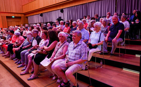 Jubil&auml;umskonzert &laquo;30 Jahre Divertimento Chor&raquo;. 20.06.2026.