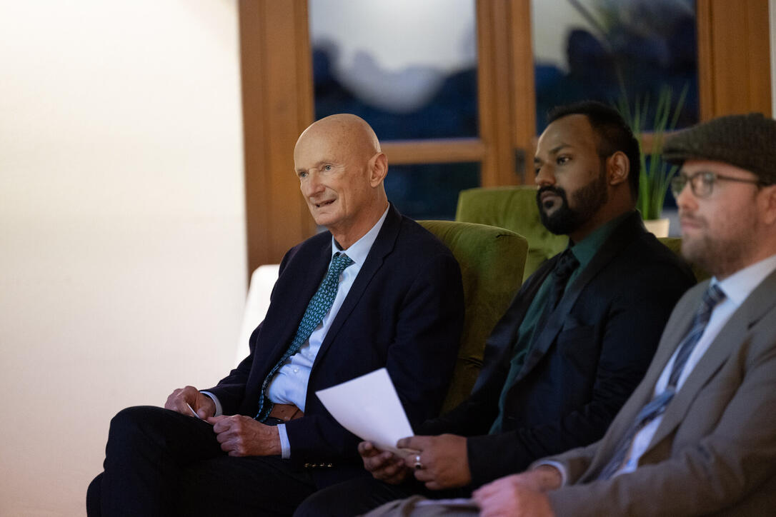 Vernon Smith Prize (19.02.2024)