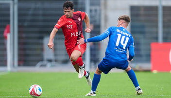 FC Vaduz - Dungannon Swifts FC (24.07.2025)