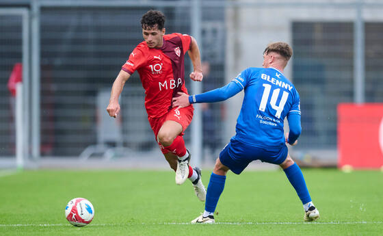 FC Vaduz - Dungannon Swifts FC (24.07.2025)