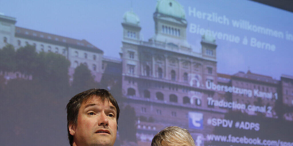 "Wir brauchen einen Wechsel": Die Zürcher SP-Regierungsrätin Jacqueline Fehr fordert den Rücktritt des Kollegen Christian Levrat an der Parteispitze. (Archivbild)