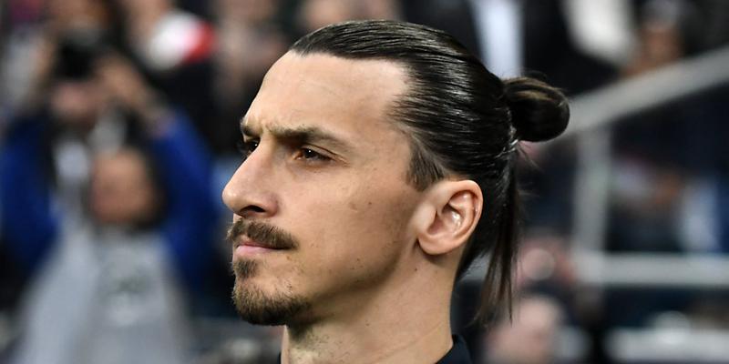 Ziel bekannt: Zlatan Ibrahimovic wechselt in die Premier League zu Manchester United