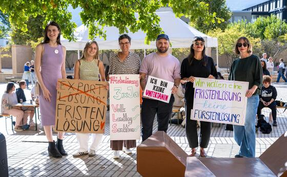 Kundgebung Initiative Fristenl&ouml;sung, in Vaduz (19.09.2026)