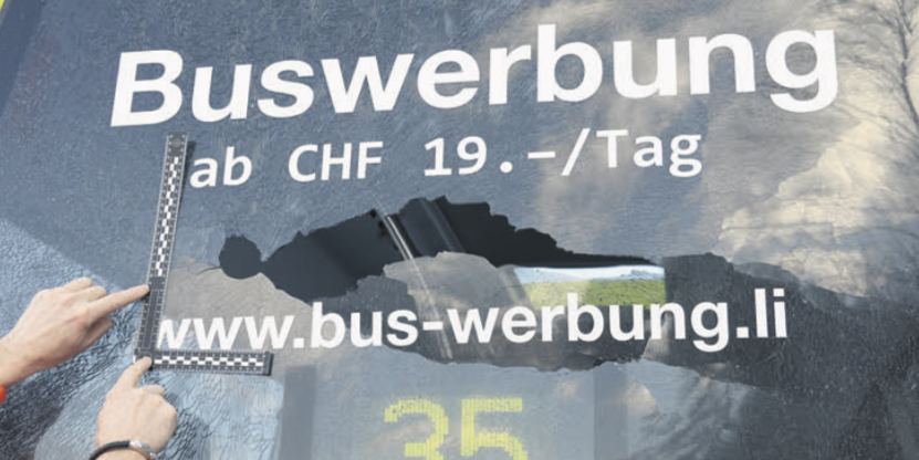Linienbus Schüsse Linienbus Schüsse