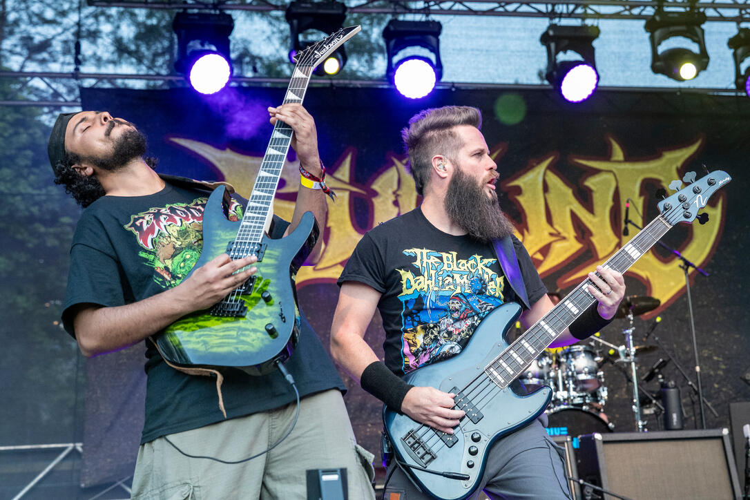 Open Hair Metal Festival, Balzers  (01.05.2026)