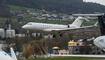 WEF-Flugverkehr am Flughafen Altenrhein