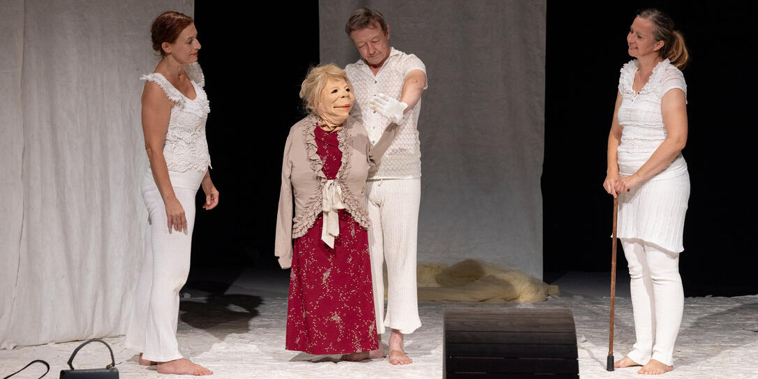 Ophelias Schattentheater, Schaan Ophelias Schattentheater, Schaan
